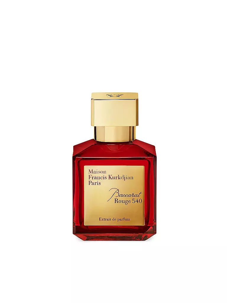 MAISON FRANCIS KURKDJIAN Baccarat Rouge 540 Extrait de Parfum 70ml keine Farbe
